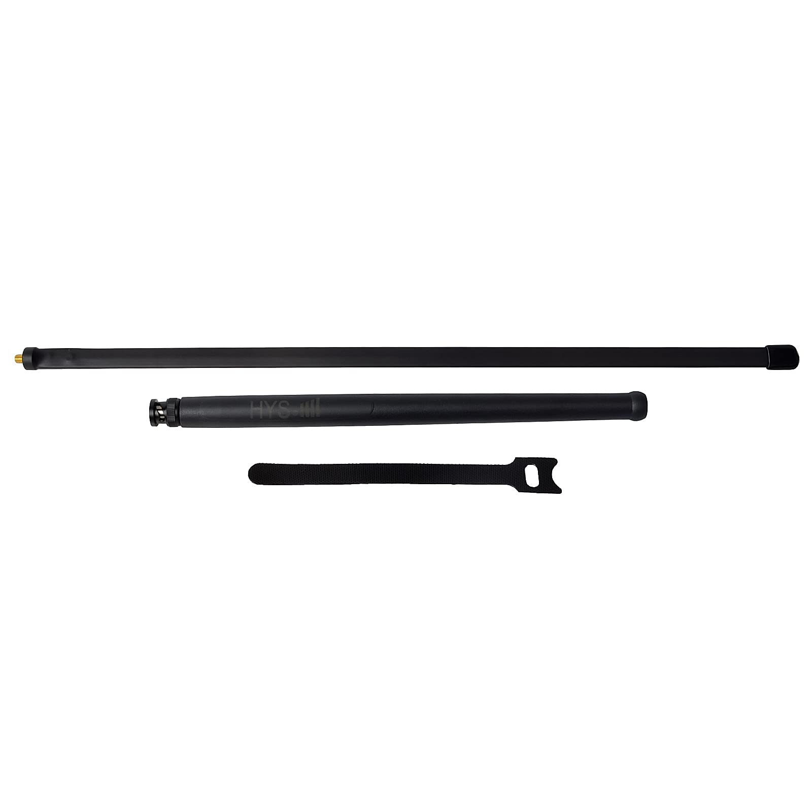 Hyshikra Cb Tactical Antenna, 27Mhz 11Meter Foldable Bnc Male For Cobra Hh50Wxst Hh50 Mrhh350Flt C75Wxst Hh38Wxst Midland 75 822