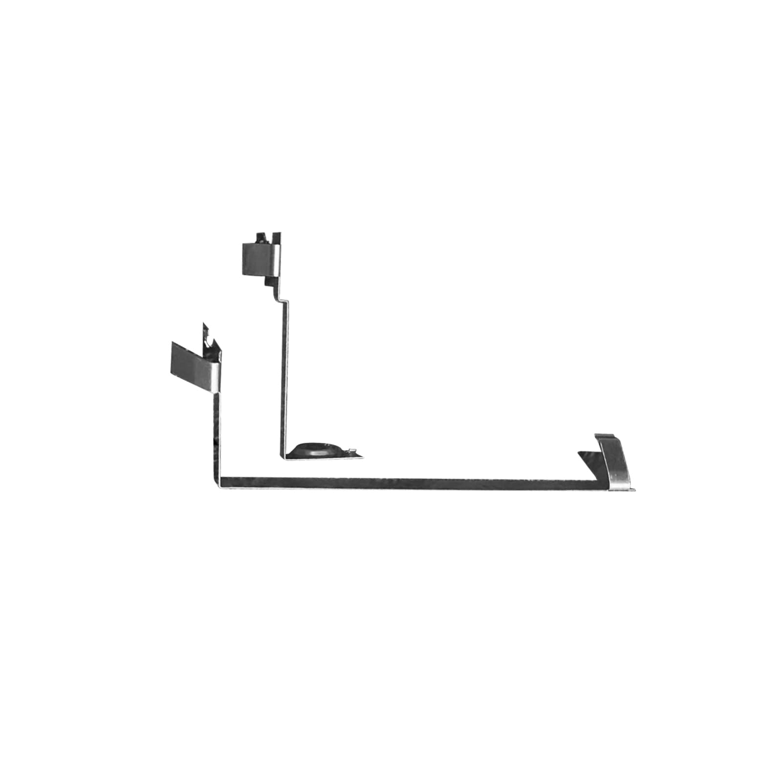 Xberstar Battery Compartment Contact Piece Compatible With Fluke 287 289 Multimeter Battery Contact Plate Replacement Parts (Pos