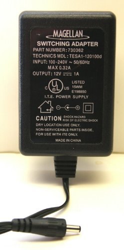 Premium High Output Ac Adaptor For Technolink/Tec/Tcc Phono Preamps