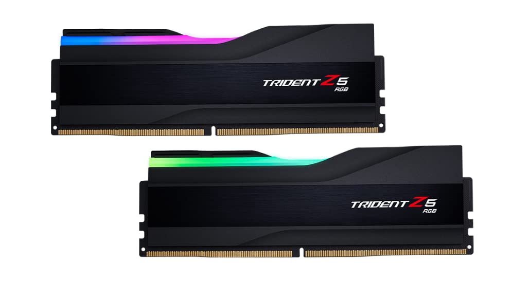 G.Skill Trident Z5 Rgb 32Gb [2 X 16Gb] Ddr5 Sdram Memory Kit