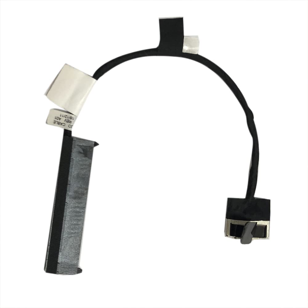 Zahara Sata Hdd Cable Hard Drive Connector Replacement For Dell Inspiron 15 5579 5568 5567 2In1 5578 P58F I5568 0463Gry 450.07Y0