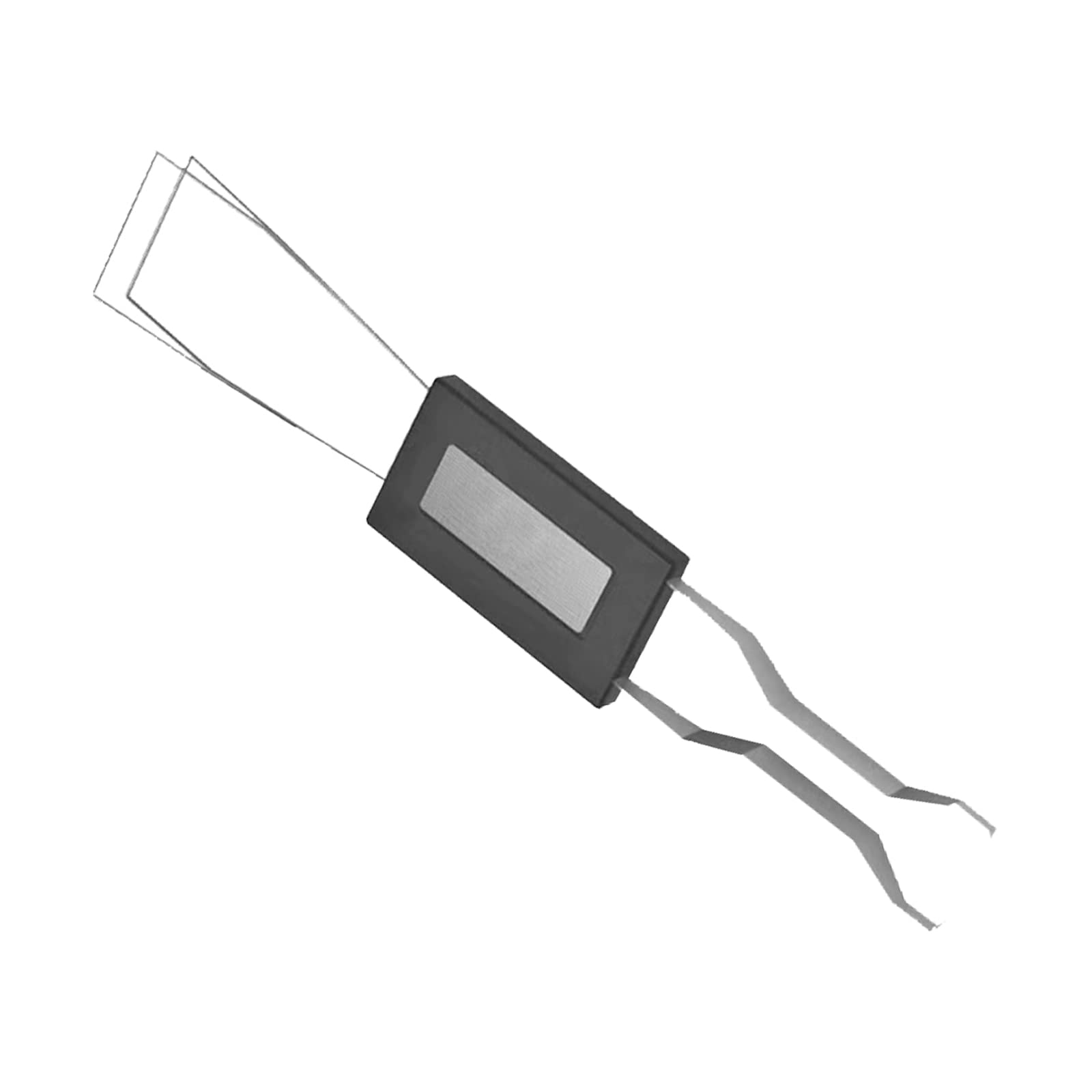 Ohaolyle Keyboard Puller Stainless Steel Keycap Removal Tool Professional Key Axis Remover For Mechanical Keyboard Removing