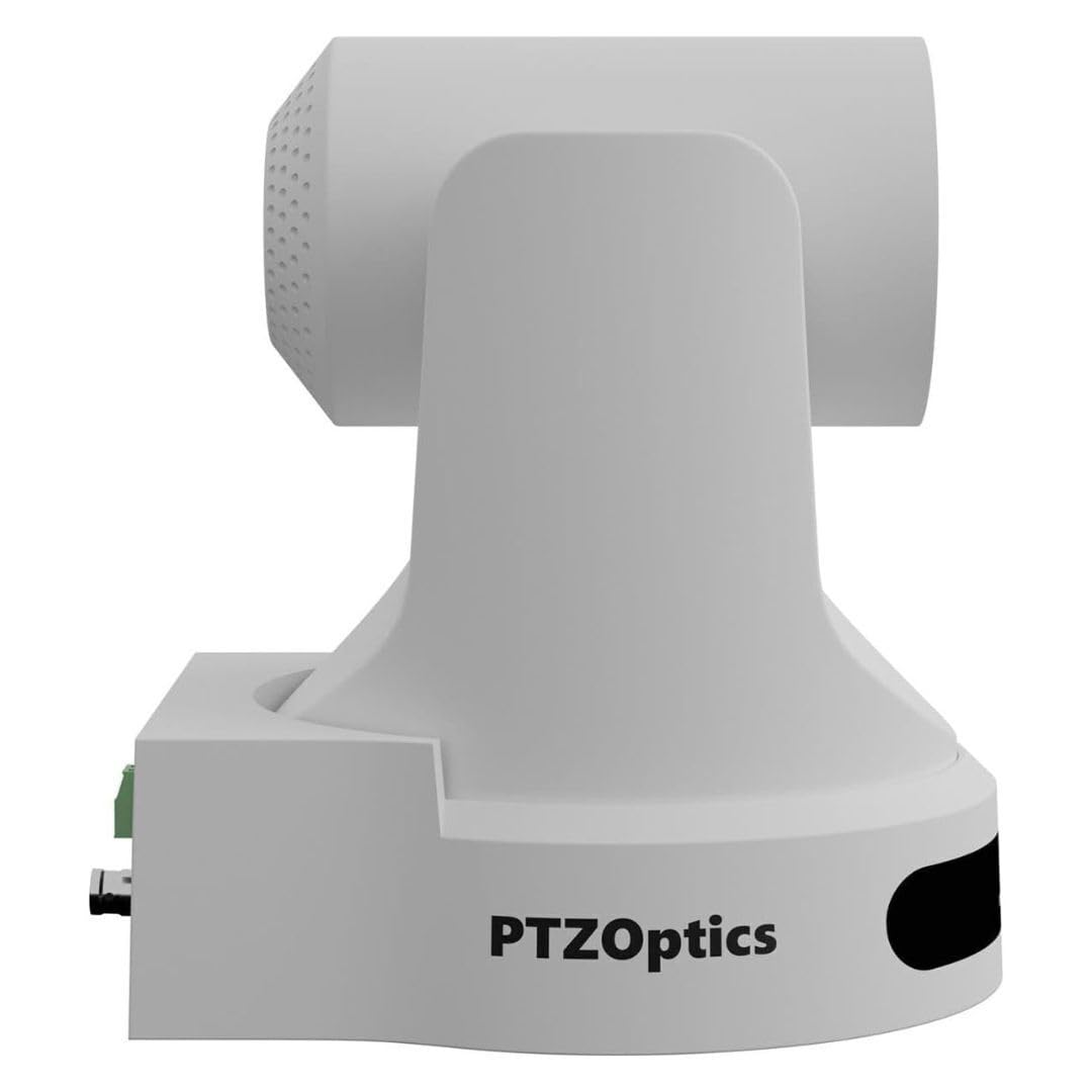 Ptzoptics Move Se Sdi/Hdmi/Usb/Ip Ptz Camera With 30X Optical Zoom (White) (Pt30X Se Wh G3)