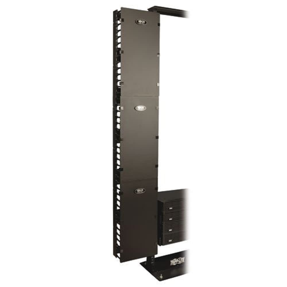 6Ft Vertical Cable Manager