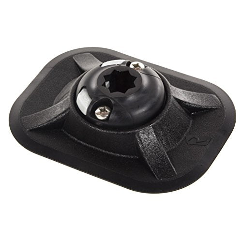 Railblaza Ribport Base W/3M Backing,WBAUVB01C3GW5J2