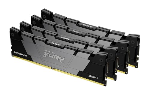 64G 3600Mts Ddr4 Cl16 K4 Blk