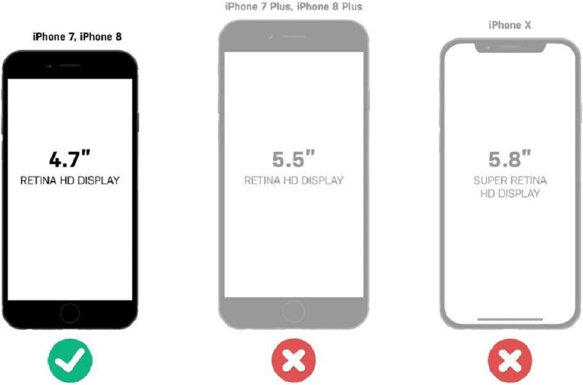 Otterbox Commuter Series Case For Iphone Se (3Rd & 2Nd Gen) & Iphone 8/7 (Only)   Non Retail Packaging   (Hopeline Purple)