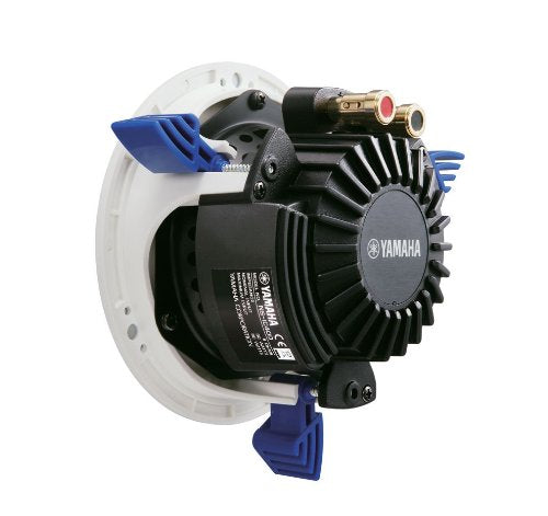 Yamaha Ns-Ic400Wh In-Ceiling Speakers, White