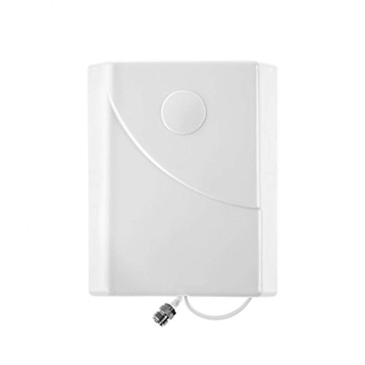 weBoost Wall Mount Panel Antenna with N-Female Connector (50 Ohm): 700-2700 MHz - White (311135)