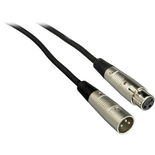 Pearstone Sm Series Xlr M To Xlr F Microphone Cable   15' (4.6 M)