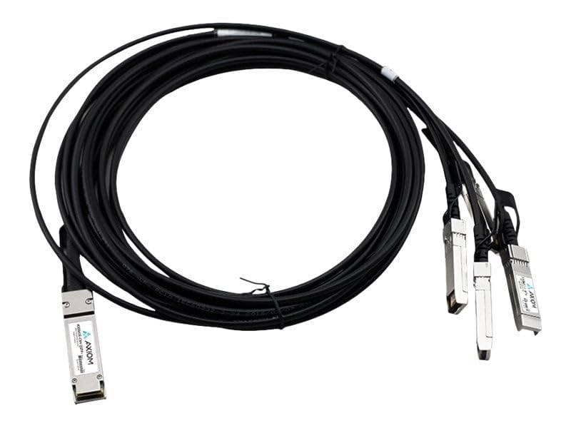 Mellanox Compatible Mcp7F00-A002 100Gbase-Cr4 Qsfp28 To 4X25G Sfp28 Dac 2M Taa C