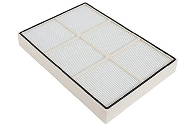Nispira 1183054K 8171434K True Hepa Carbon Pre Filter For Whirlpool Whispure Air Purifier Ap510, Ap530, Ap450, Ap45030Ho Ap51030K Wp500 Wp1000 1 Pack