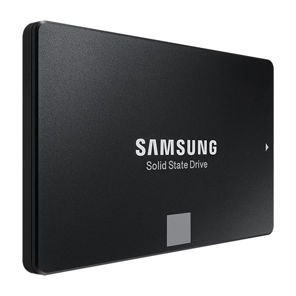 Samsung 860 Evo 1Tb 2.5 Inch Sata Iii Internal Ssd (Mz 76E1T0E), 1 Tb