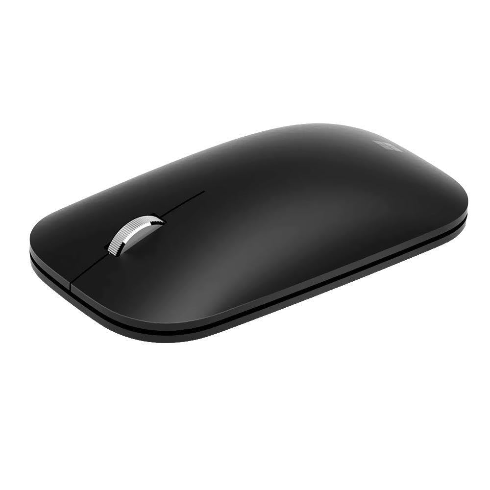 Microsoft Modern Mobile Mouse (Ktf 00013), Black