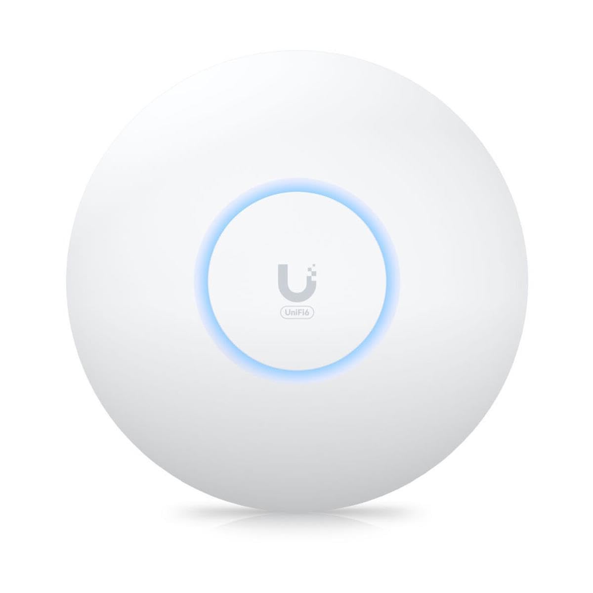 Ubiquiti U6+ Dual Band Ieee 802.11 A/B/G/N/Ac/Ax 3 Gbit/S Wireless Access Point