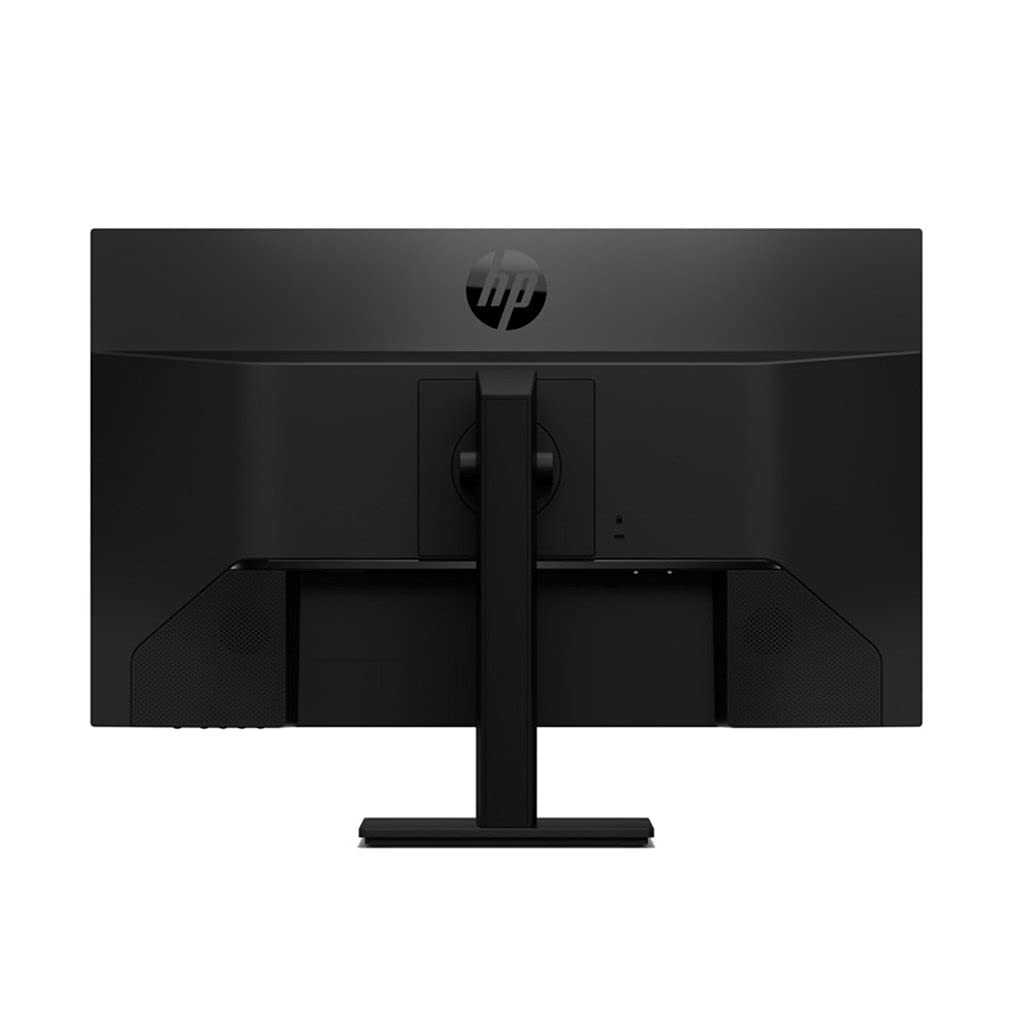 Hp P27H 27-Inch G4 Fhd (1920 X 1080) Ips Display Monitor 5Ms 75Hz Refresh Rate With Dp Hdmi Vga Inbuilt Speaker Low Blue Light M