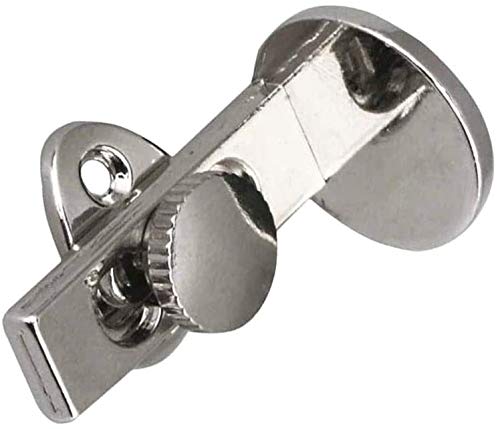 Jiayouy 5Pcs Silver Clarinet Metal Thumb Finger Rest With Screws Fit For Clarinet Oboe Woodwind Instrument