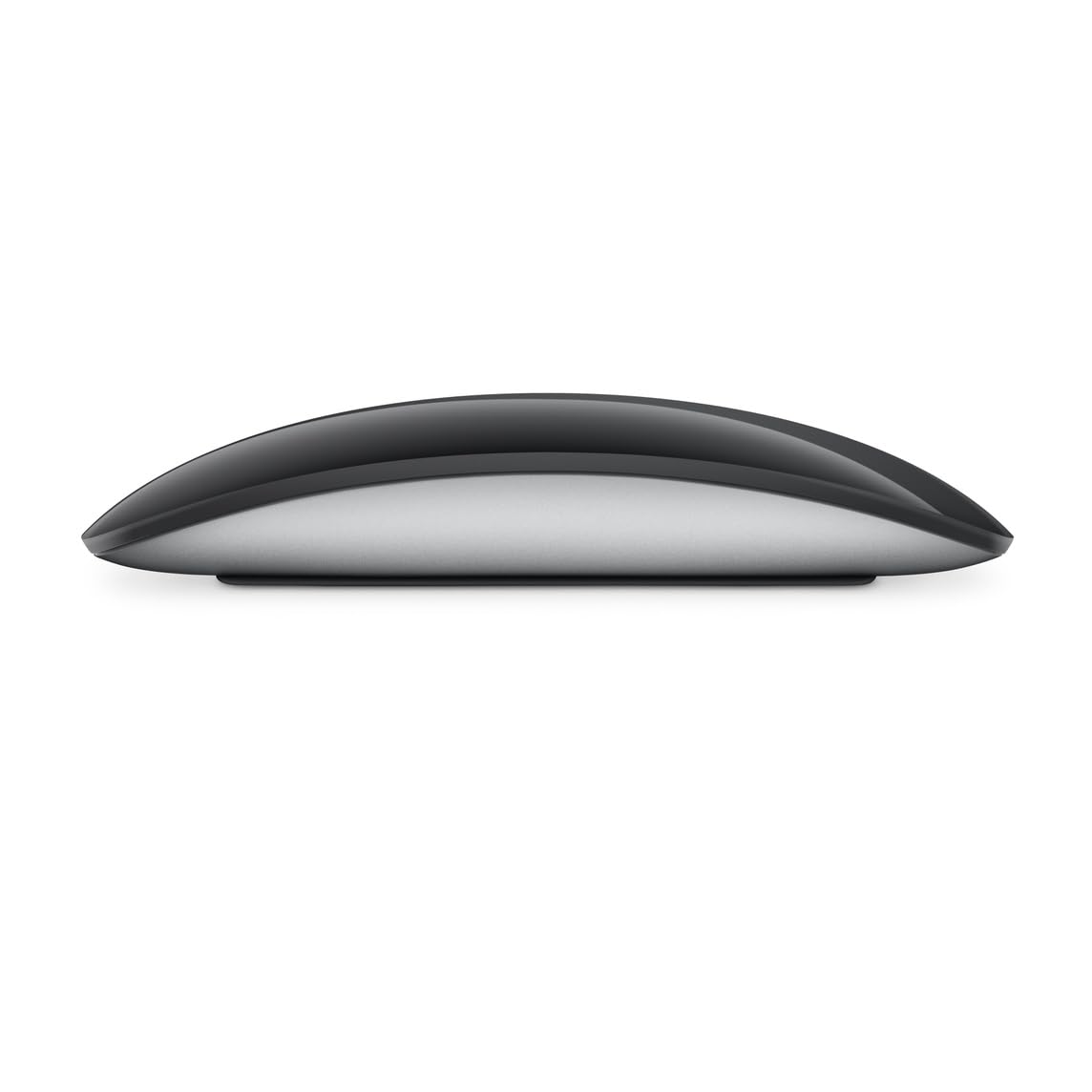 Apple Magic Mouse   Black Multi Touch Surface