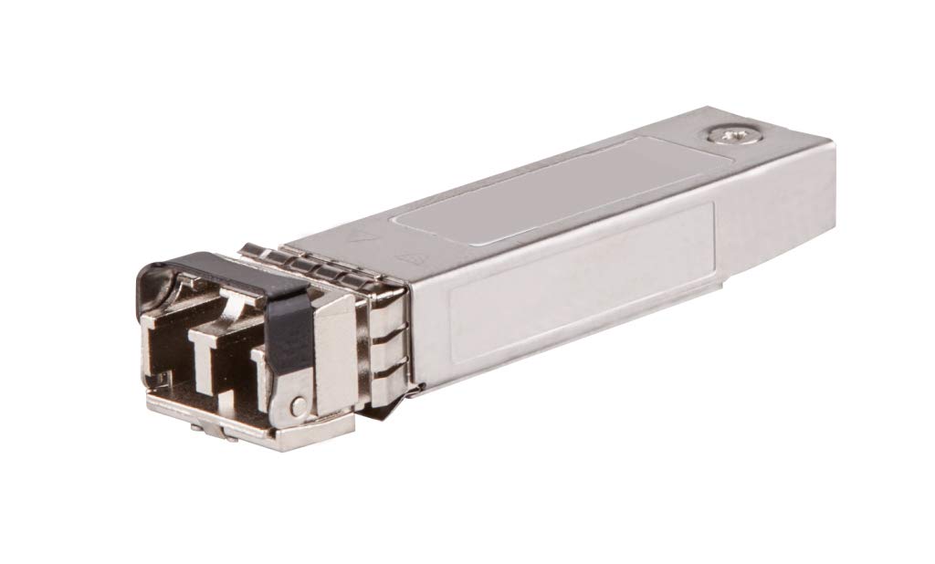 Aruba HPE Instant On 1G SFP LC LX Transceiver Single Mode Fiber 10 Km J4859D