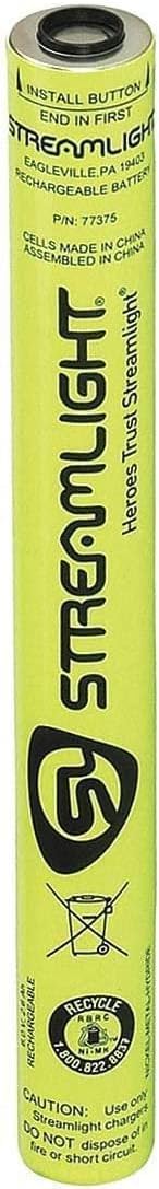 Streamlight 77375 Nimh Battery - Sl-20L/Lp,Sl-20Xp-Led, Ultrastinger