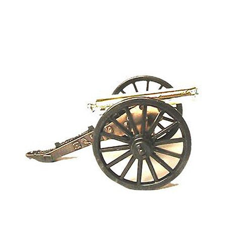 Miniature 1857 Napoleon Civil War Cannon