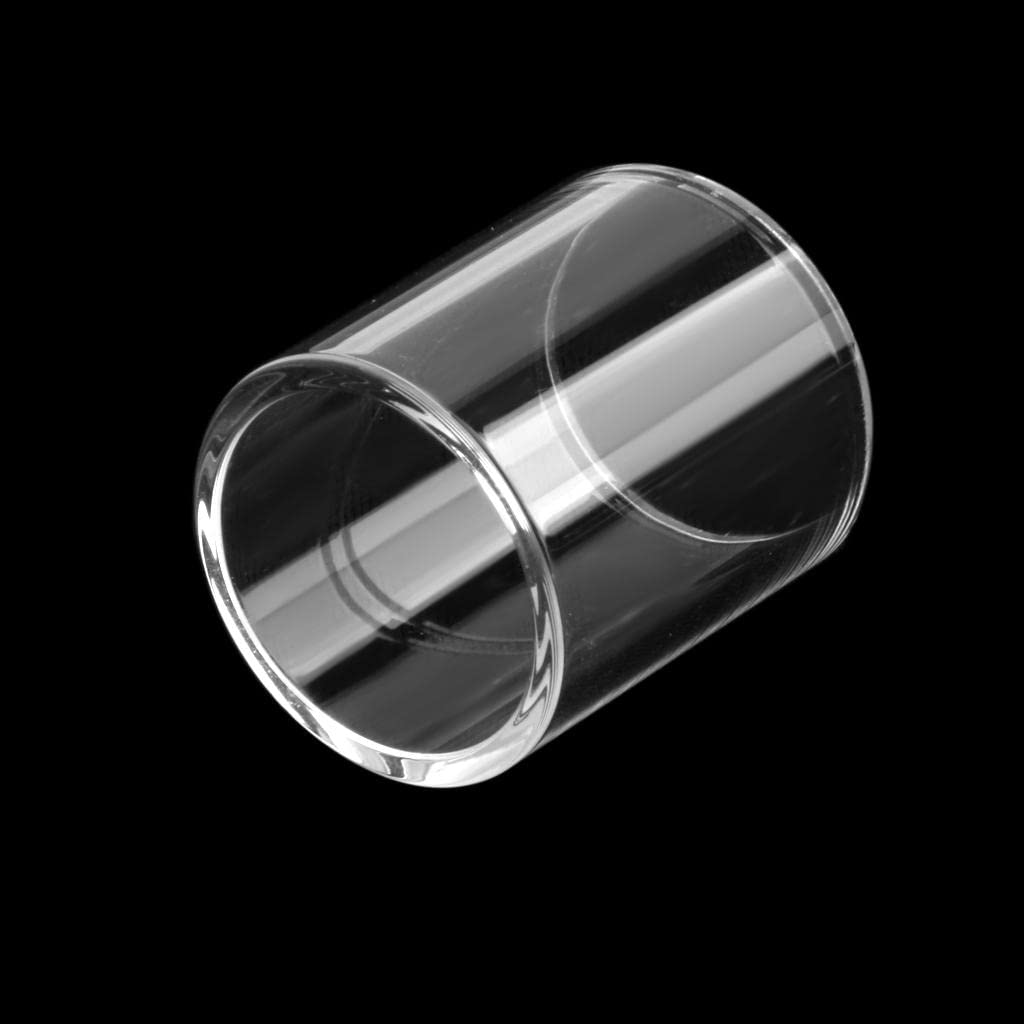 Slide Bottle Bar String Slide For Electric Guitar Bass 28Mm Clear