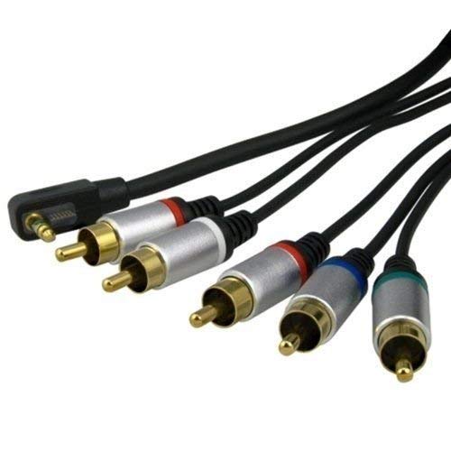 Childhood Av Hd Component Audio Vid  O Cable Hdtv Composite Cable Adapter For Psp2000 3000