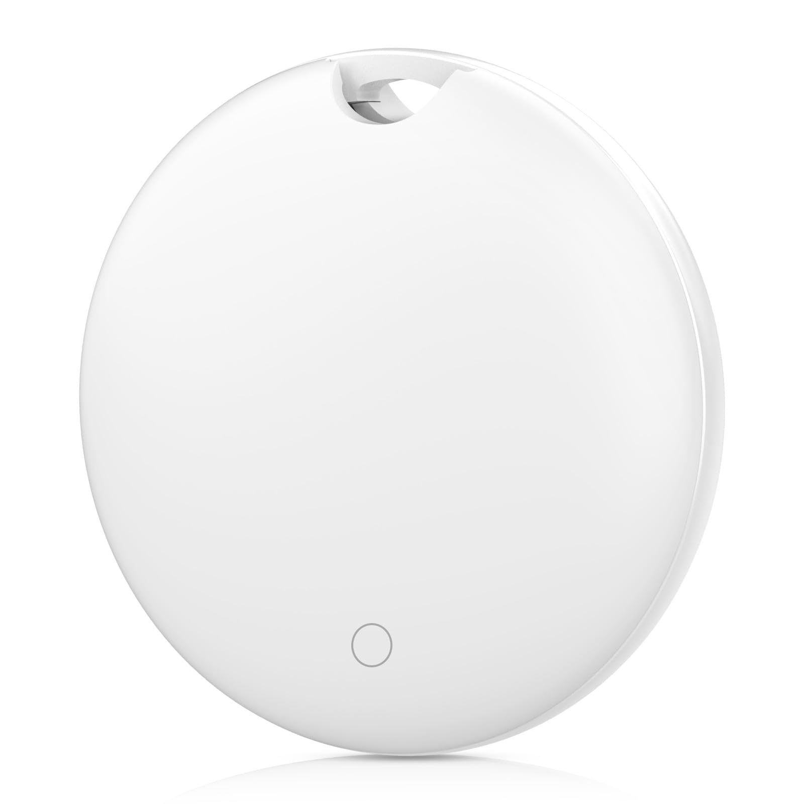 New Fi Luggage Tracker, Key Finder, Smart Bluetooth Tracker Pairs With Find My (Ios Only), Item Locator For Wallets, Keys,Tracke