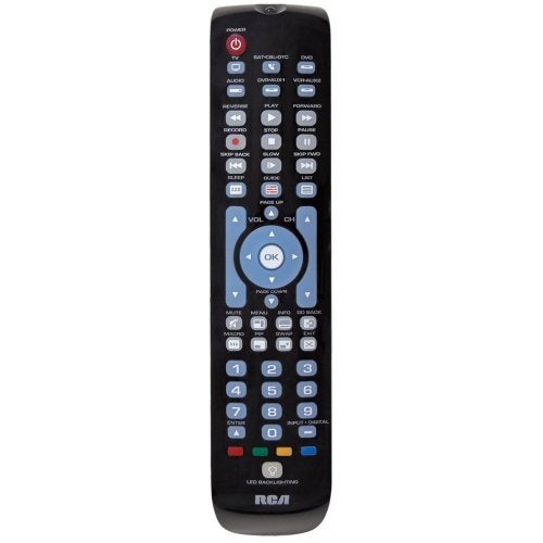 RCRN06GR Universal Remote Control