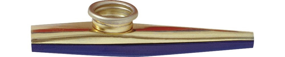 Grover Trophy 701B Metal Kazoo