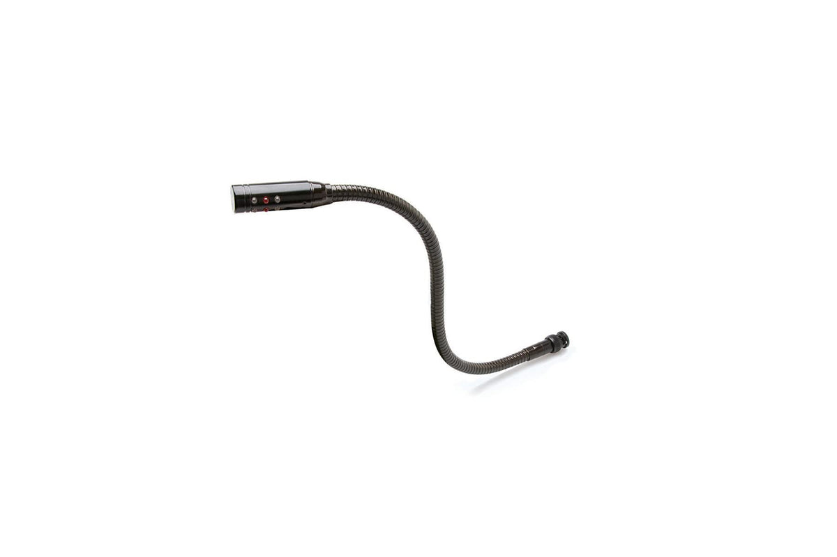 Hosa Lte 503Bnc Led Console Lamp With Bnc Connector   15 Inch