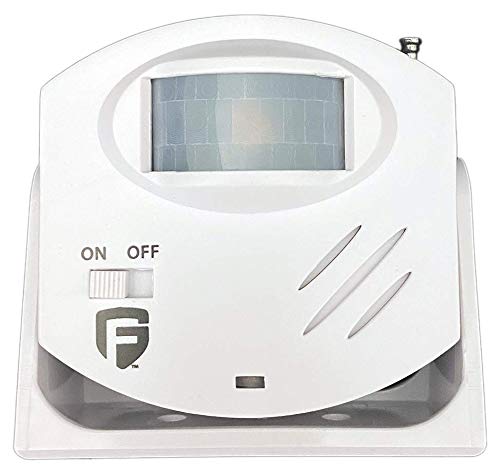 Fall Guardian Pager With Motion Sensor