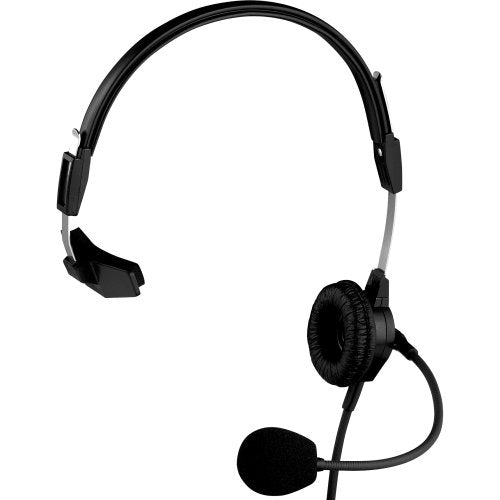Telex Ph 88R Lightweight Single Sided Headset For Rts, 150Hz 4Khz Frequency Range