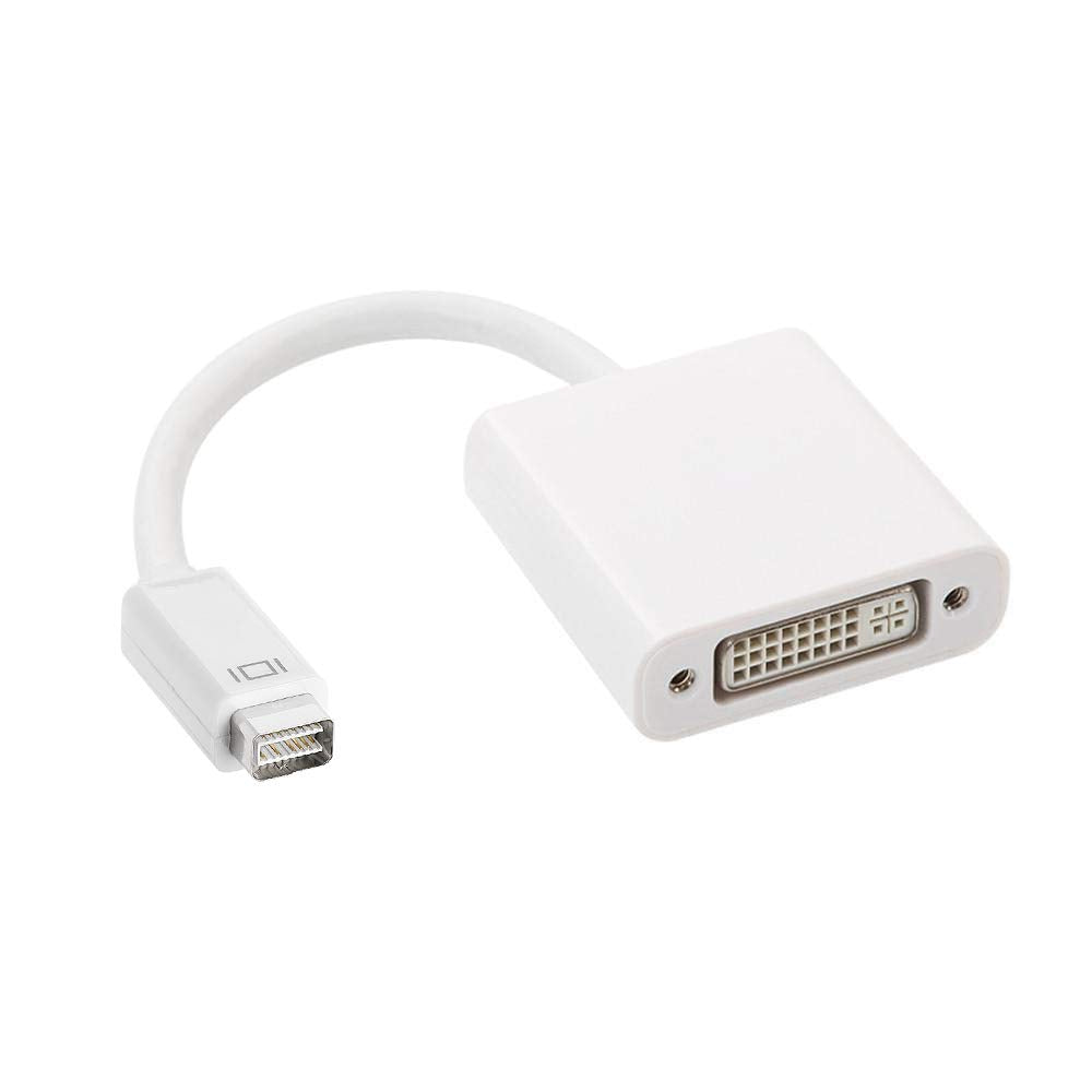 CMPLE Mini-DVI to DVI Adapter