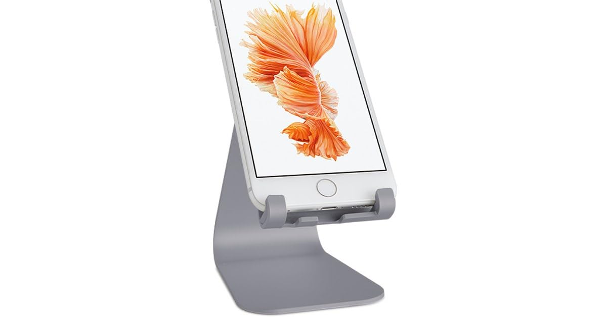 Rain Design Mstand Mobile, Space Gray (10061)