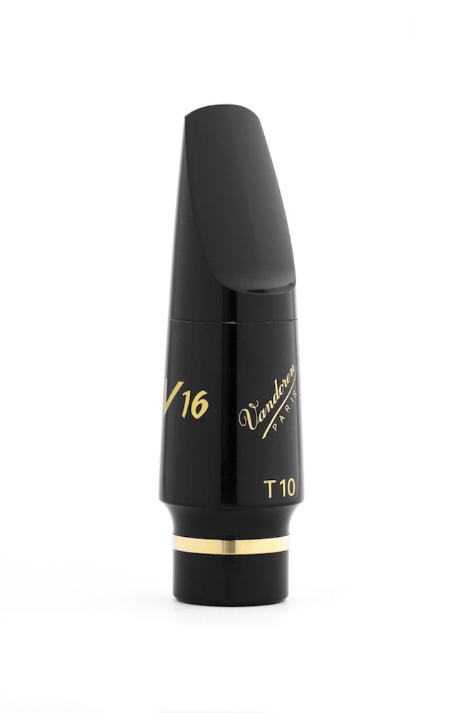 Vandoren Sm826E T10 V16 Ebonite Tenor Saxophone Mouthpiece