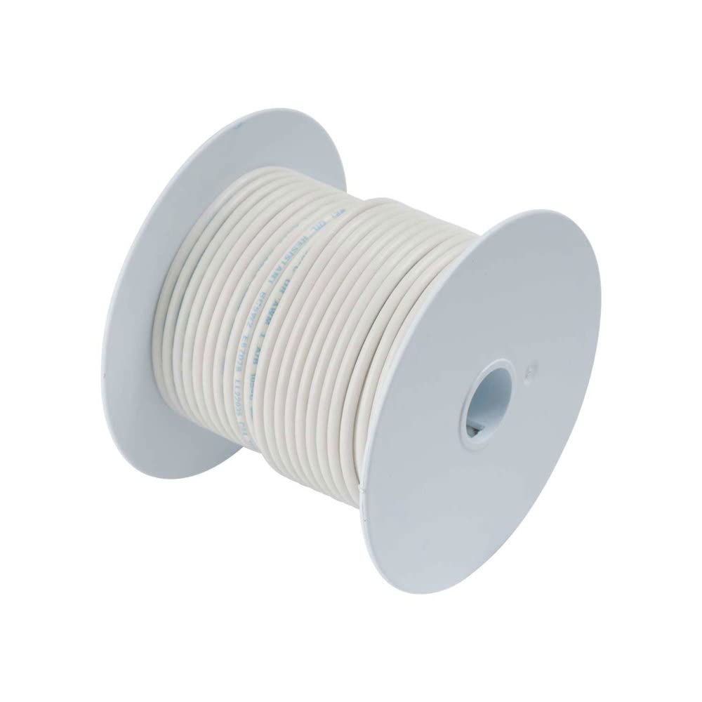 Ancor Tan 16 Awg Tinned Copper Wire - 250&#39;,WBHDWB07D7DQSMV