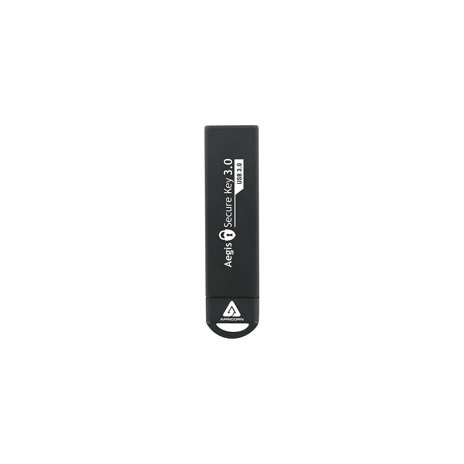 Apricorn 16Gb Aegis Secure Key Fips 140 2 Level 3 Validated 256 Bit Encryption Usb 3.0 Flash Drive (Ask3 16Gb)