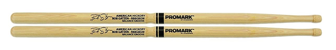 PROMARK Bob Gatzen Signature Drum Sticks