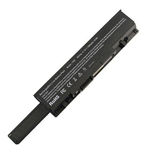 Ac Doctor Inc Extended 7800Mah Wu946 Battery For Dell Studio 1535 1558 Pp39L Laptop Battery 9 Cell Mt264