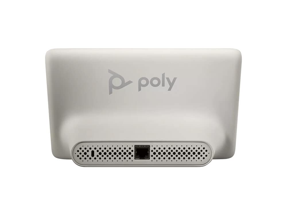 Poly - Tc8 Touch Controller (Plantronics) - 8 High Resolution Touch Screen Display - Works With Poly Studio X Family And G7500