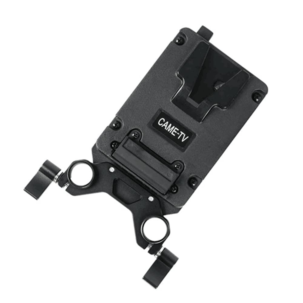 Came Tv Mini V Mount Plate With 2 D Tap Outputs