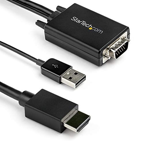 Vga To Hdmi Cable Usb Audio