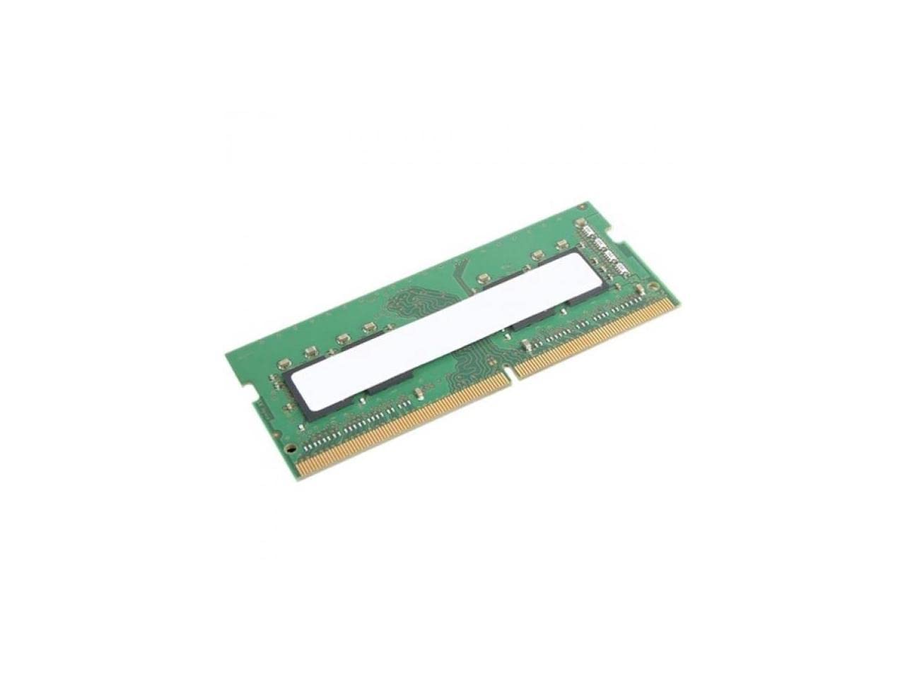 Lenovo 8Gb Ddr4 Sdram Memory Module   For Notebook   8 Gb Ddr4 Sdram   3200 Mhz   260 Pin   Sodimm   36 Month Warranty