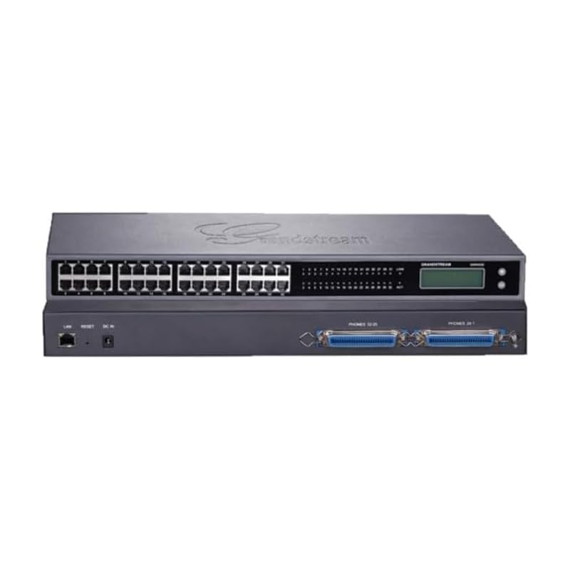 Grandstream High Density Fxs Analog Voip Gateway