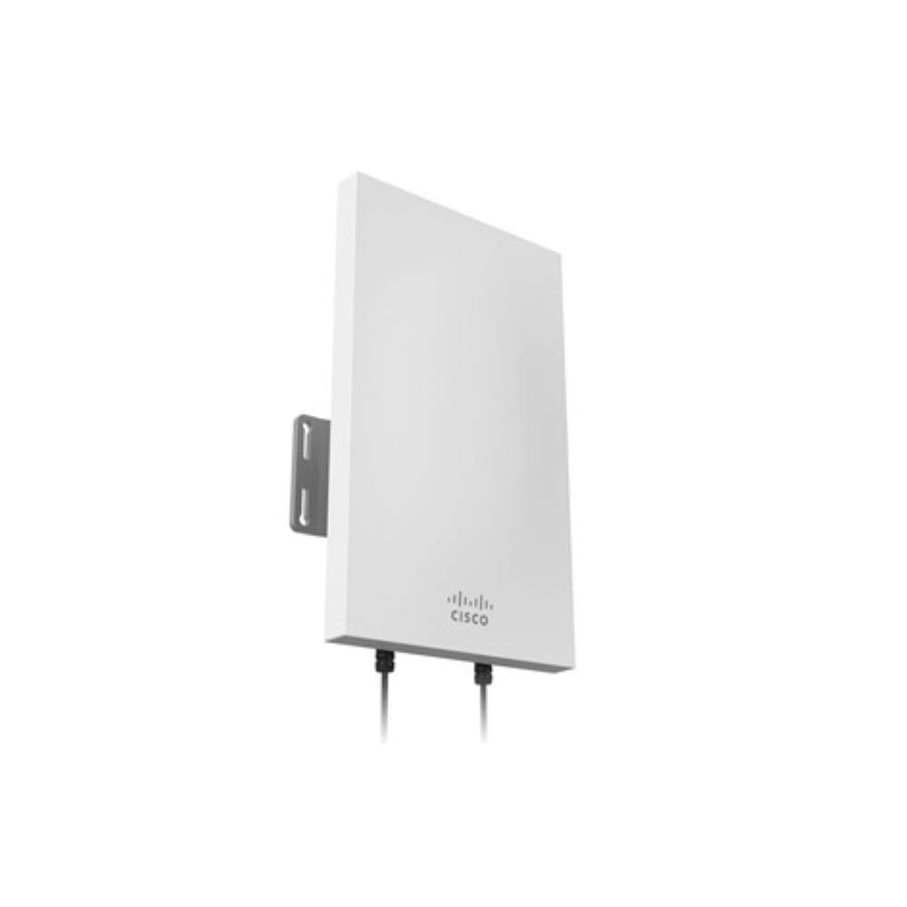 Meraki Dual Band Sector Antenna (Ma Ant 27)   240 Ghz, 515 Ghz To 250 Ghz, 588 Ghz   12 Dbi   W