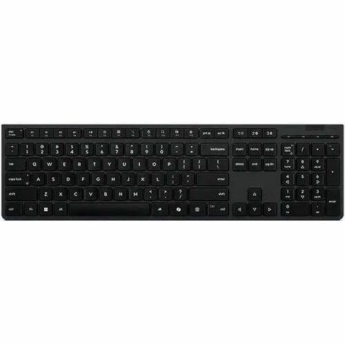 Pro Wireless Rechargeable Keyboard - Us English With Copilot Key