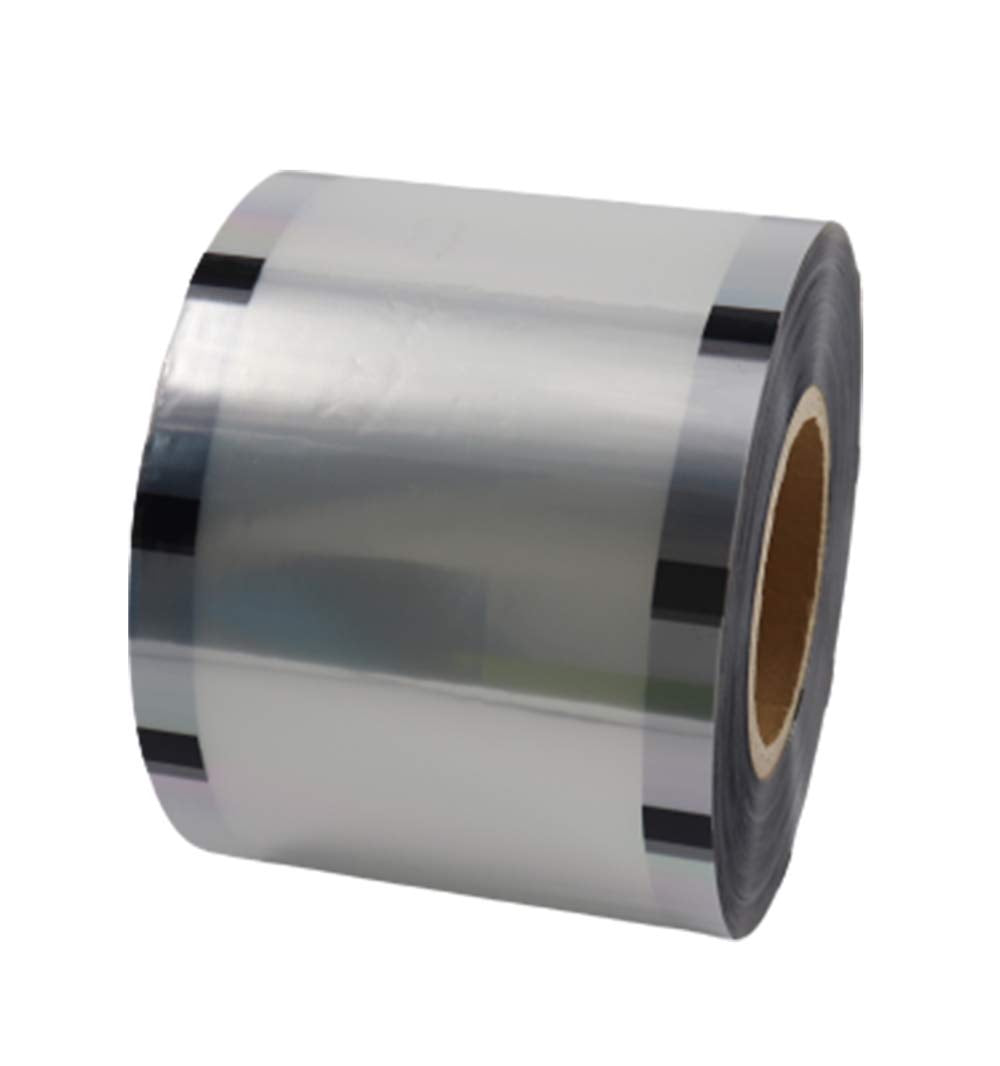 3000Pcs Cup Sealer Film Bubble Tea Cup Sealing Film For Pp Cups Clear Pattern 90 105Mm