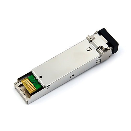 Jeirdus For Juniper Jx Sfp 1Ge Sx Qfx Sfp 1Ge Sx, 1.25Gb/S Sfp Transceiver Module Mmf, 850Nm, 550M