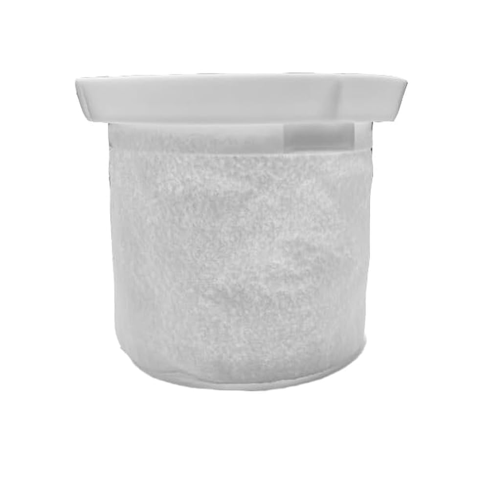 Akuabeat Microfiber Mesh (Mfm) Compatible With Hul Pureit Classic 23 Litres Gravity Water Purifier | Polypropylene Plastic | Rem